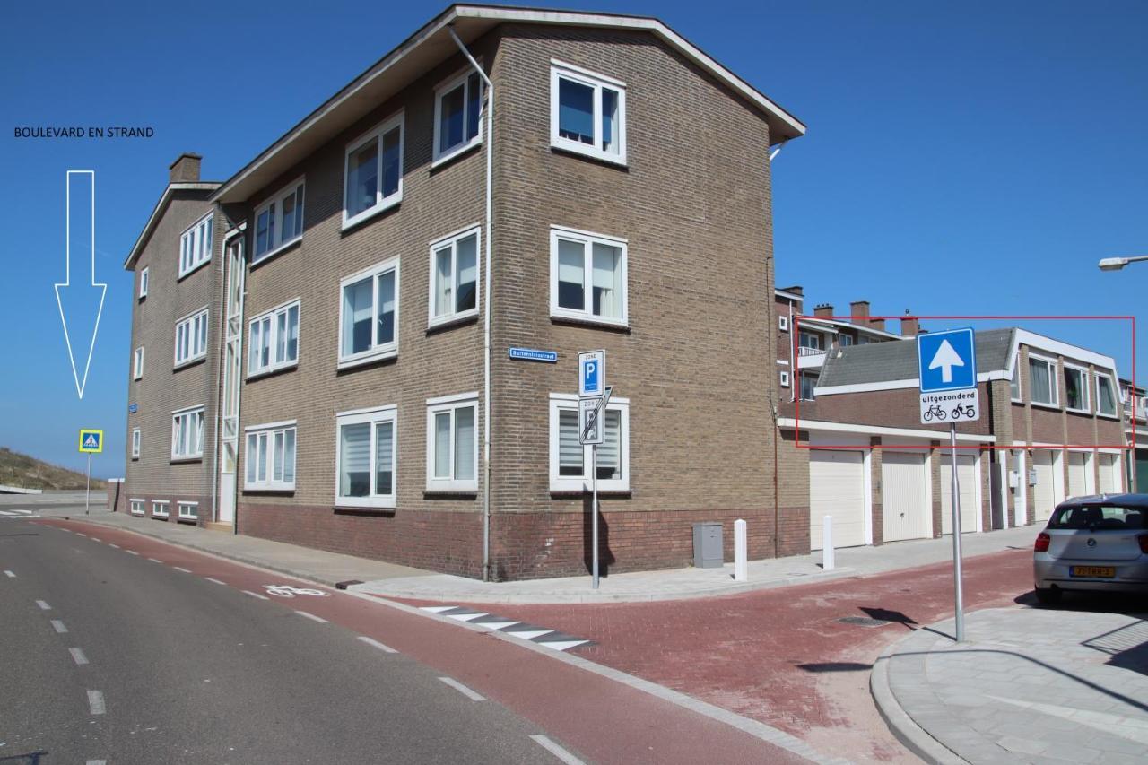 Appartement 5 Katwijk aan Zee ภายนอก รูปภาพ
