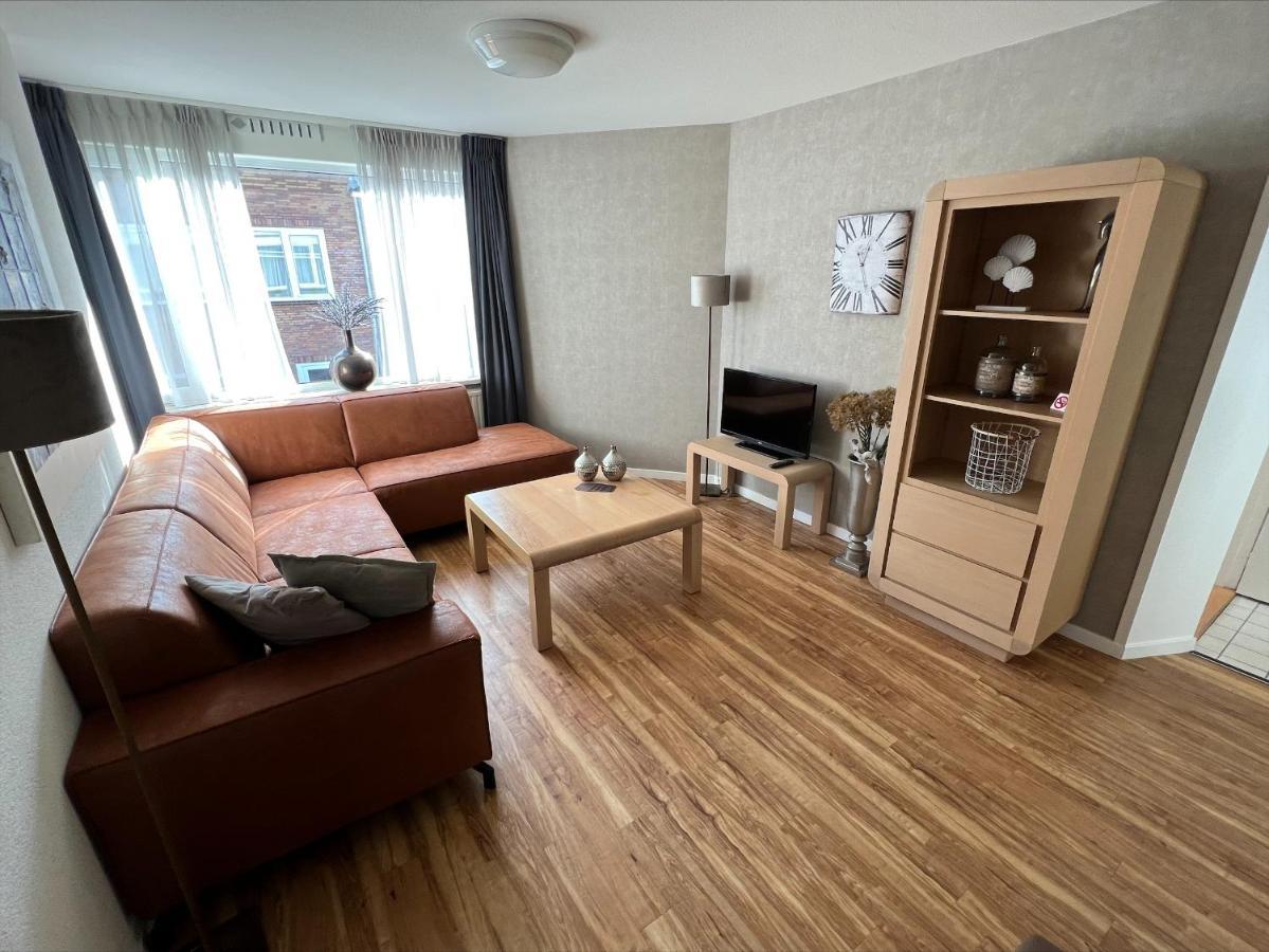 Appartement 5 Katwijk aan Zee ภายนอก รูปภาพ