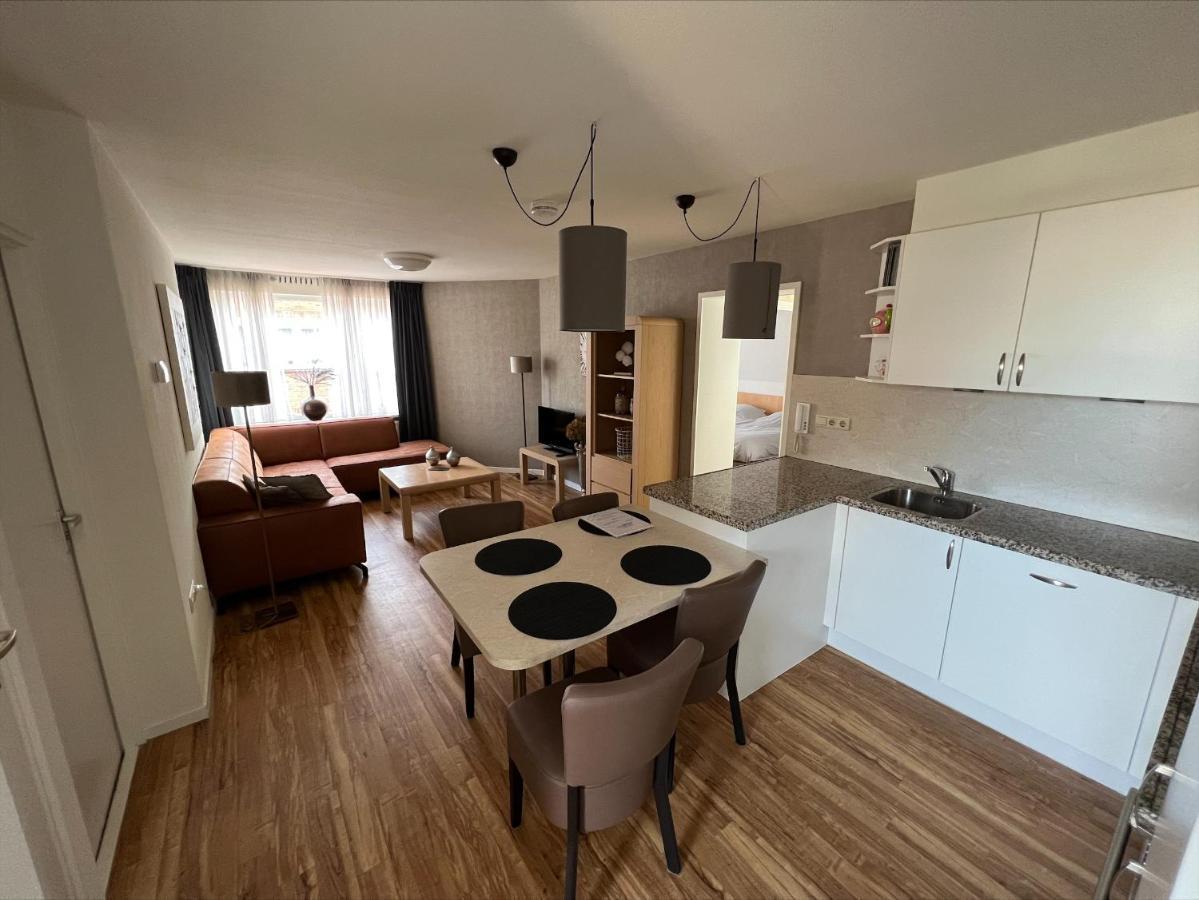 Appartement 5 Katwijk aan Zee ภายนอก รูปภาพ